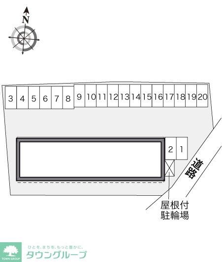 レオパレスカスティ-ジョ天良の物件内観写真