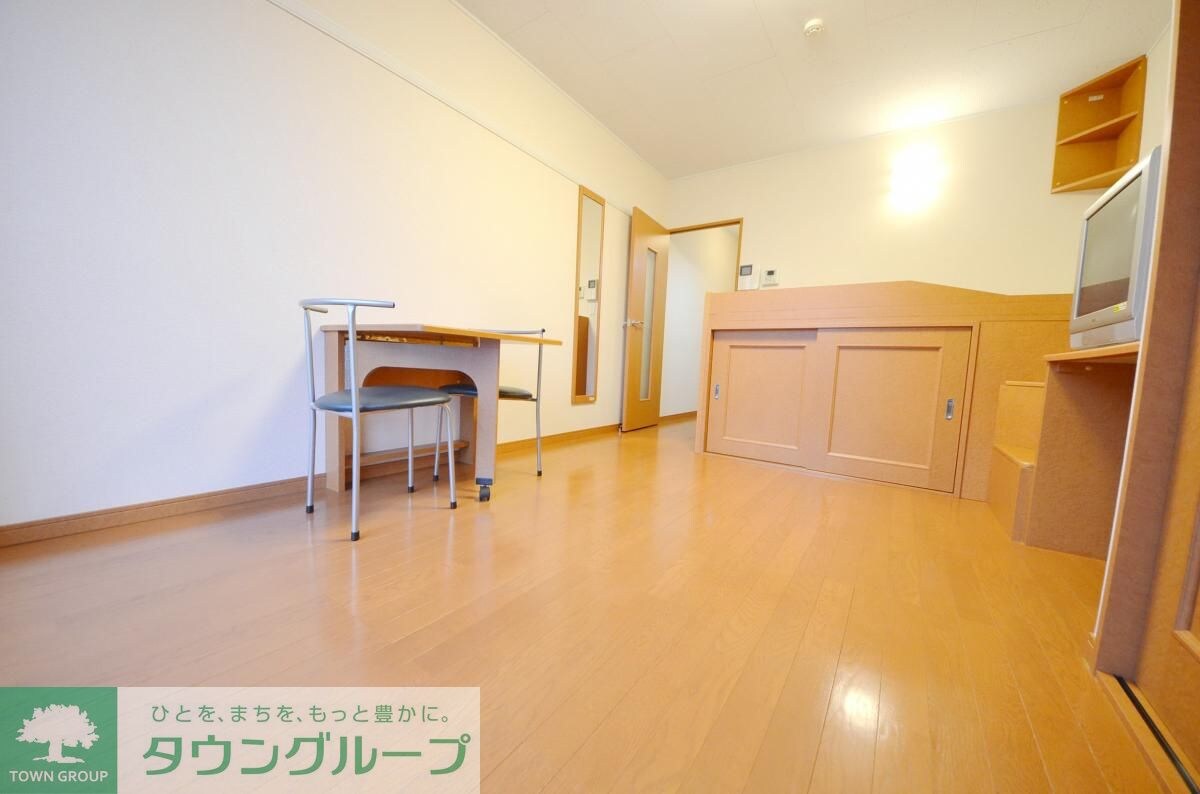 レオパレスグリーンパークの物件内観写真