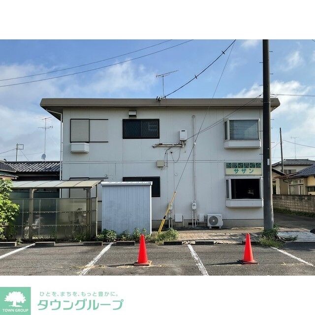 シティハイムサザンの物件外観写真