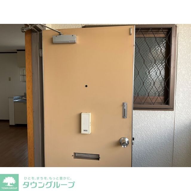 シティハイムサザンの物件内観写真