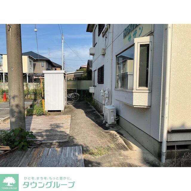 シティハイムサザンの物件内観写真