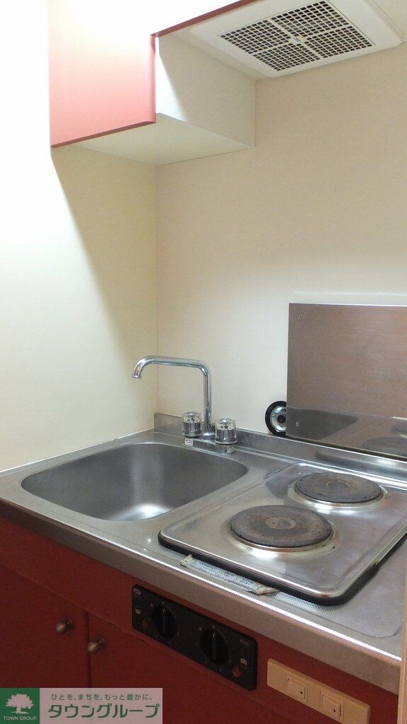 レオパレスアムールIIIの物件内観写真