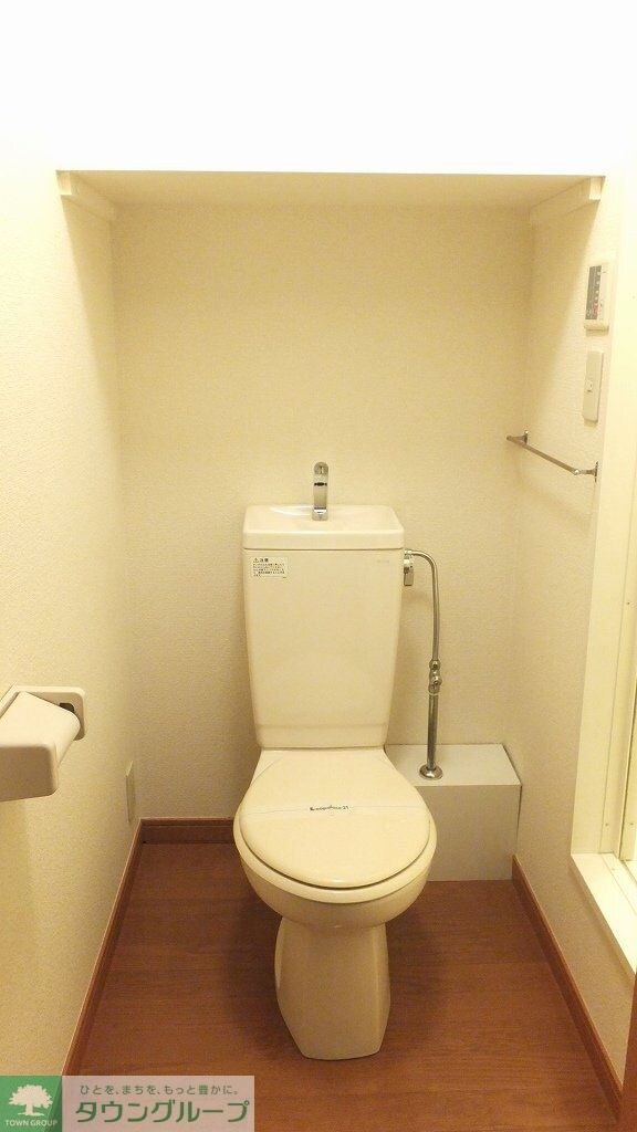 レオパレスアムールIIIの物件内観写真