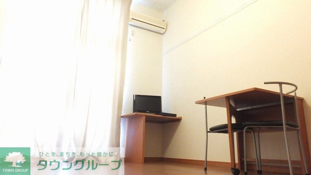 レオパレスアムールIIIの物件内観写真