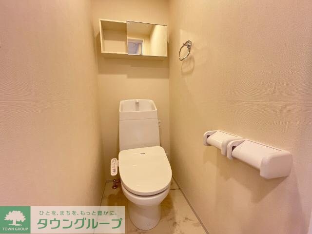 仮)深谷市国済寺スターテラスIIの物件内観写真