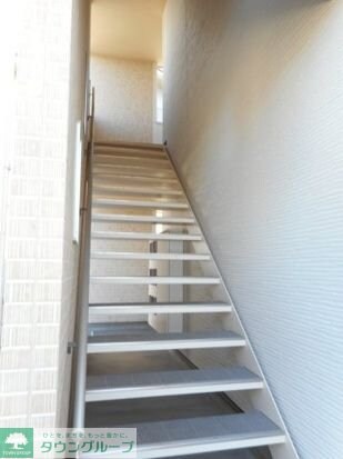 ローズガーデンの物件内観写真