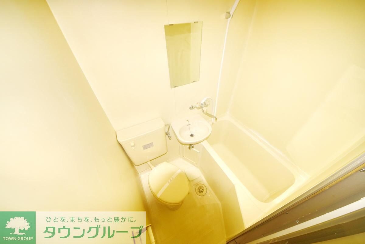 ルピナスの物件内観写真