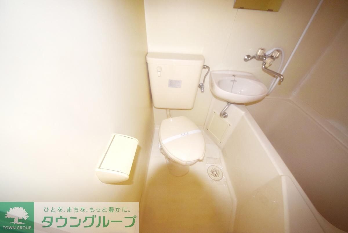 ルピナスの物件内観写真