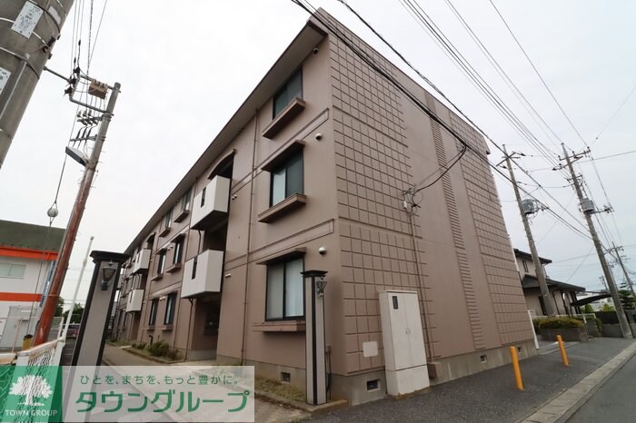 サンヴィレッジ本宿の物件外観写真