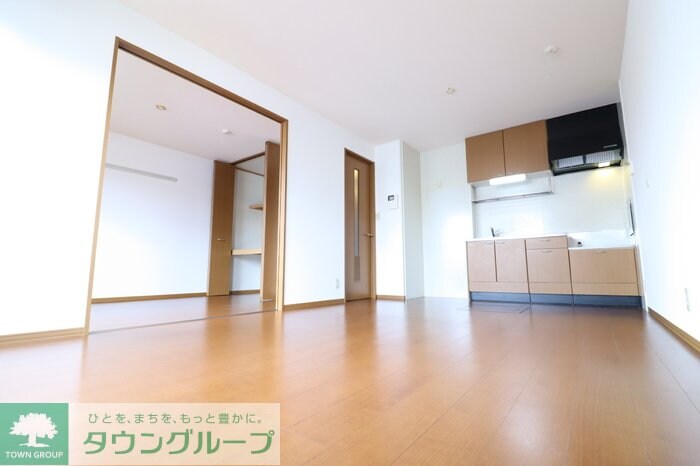 グランメールの物件内観写真