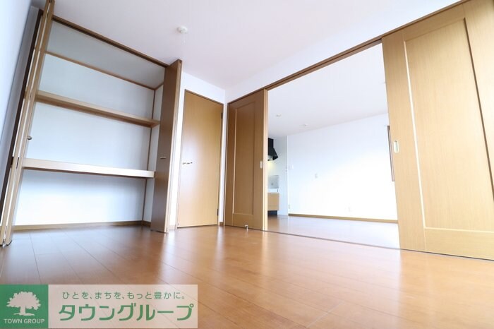 グランメールの物件内観写真