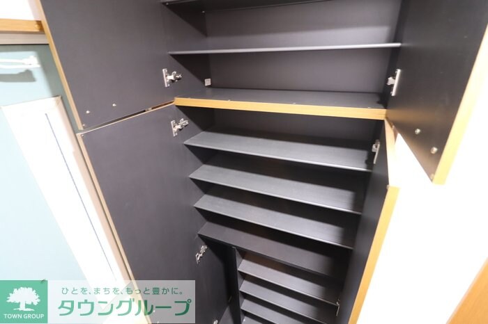 グランメールの物件内観写真