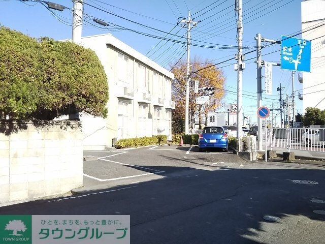 レオパレス浮城の物件内観写真