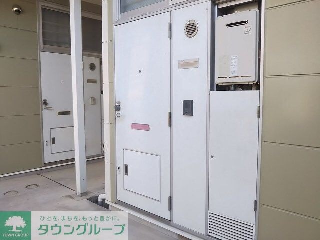 レオパレス浮城の物件内観写真