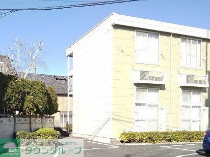 レオパレス浮城の物件内観写真