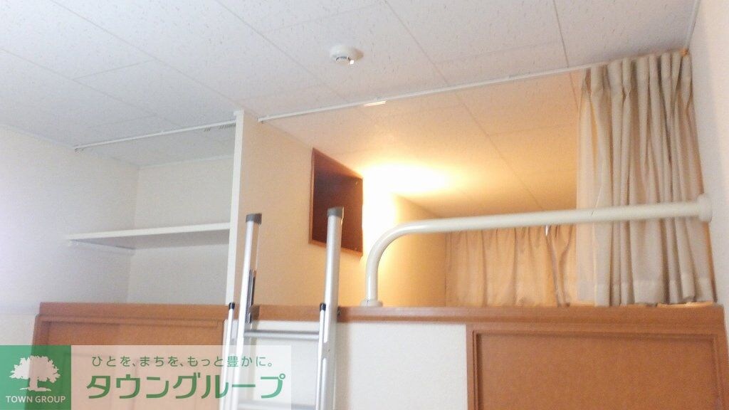 レオパレス浮城の物件内観写真