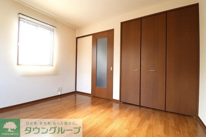 レオン Aの物件内観写真