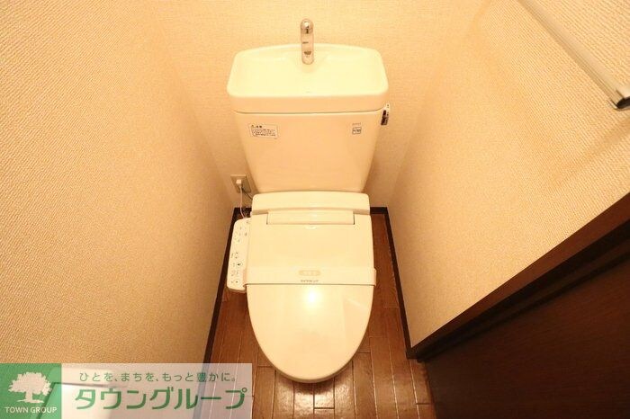 レオン Aの物件内観写真