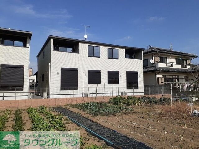 エテルノ IIの物件外観写真