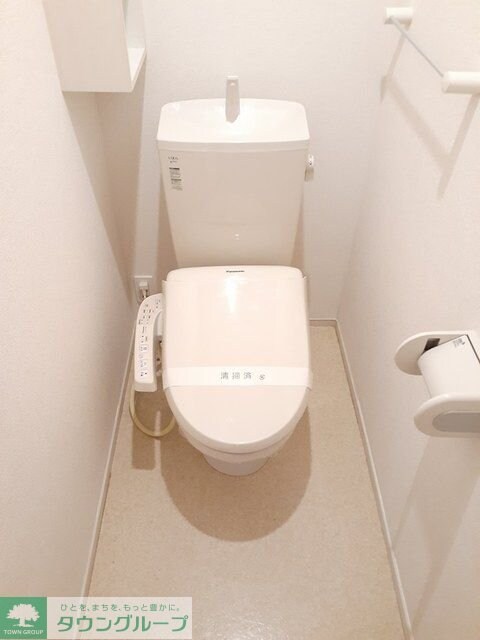 ベル・コリーヌの物件内観写真