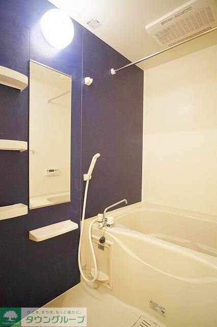 グリーンガーデンの物件内観写真