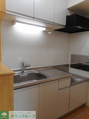 サニープロムナードの物件内観写真