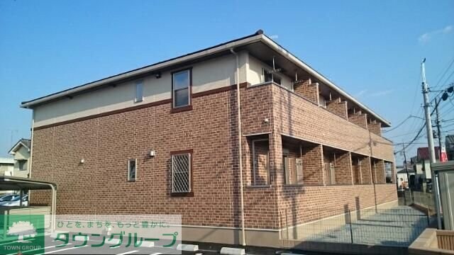 アスタリスクの物件外観写真