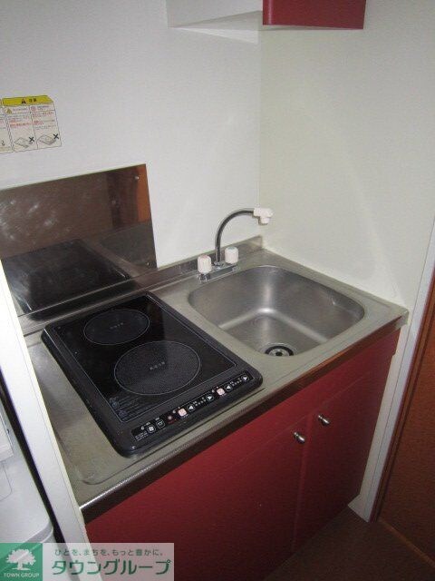 レオパレスソレーユの物件内観写真