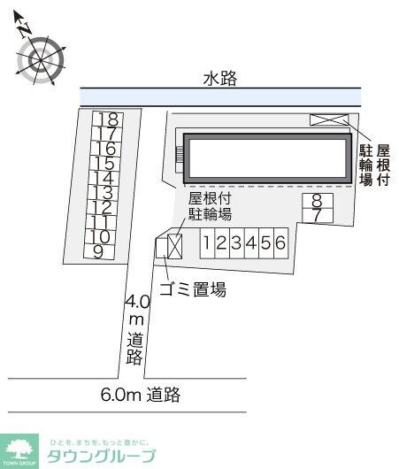 レオパレスソレーユの物件内観写真