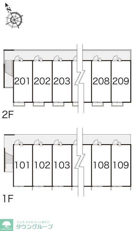 レオパレスソレーユの物件内観写真