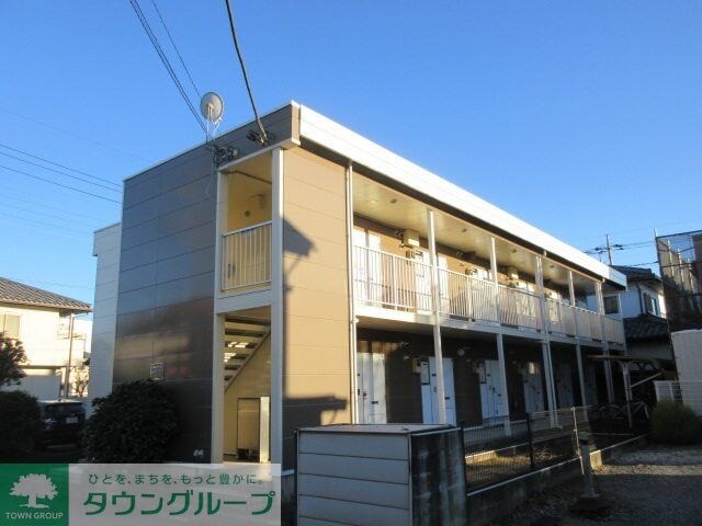 レオパレスGOTOの物件外観写真