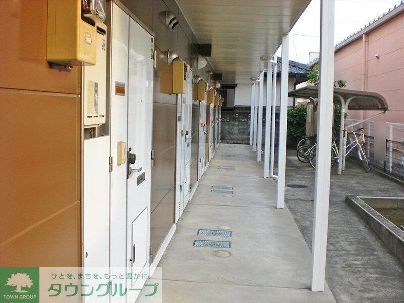 レオパレスGOTOの物件内観写真