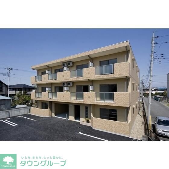 ガーデン ガーデンの物件外観写真