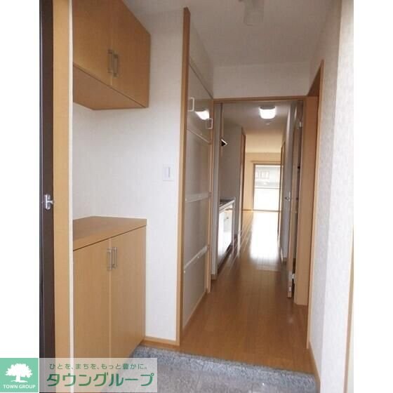 ガーデン ガーデンの物件内観写真