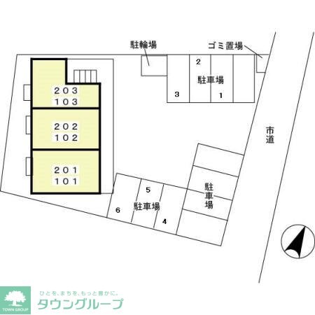 モナリエの物件内観写真