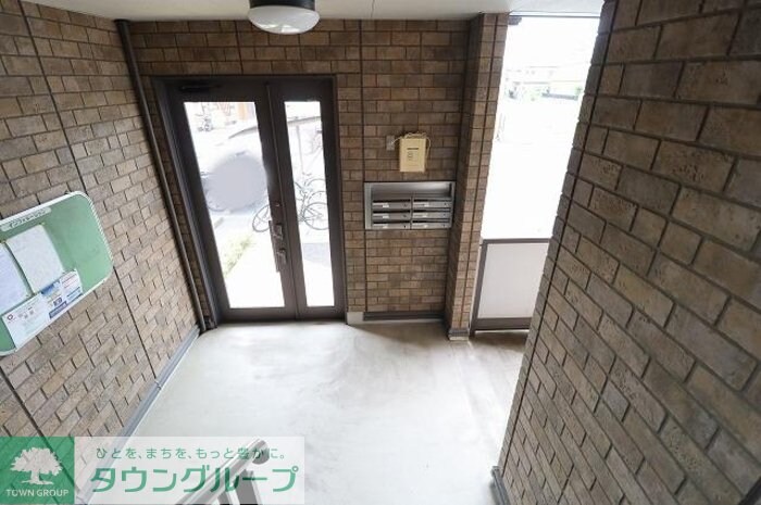 モナリエの物件内観写真