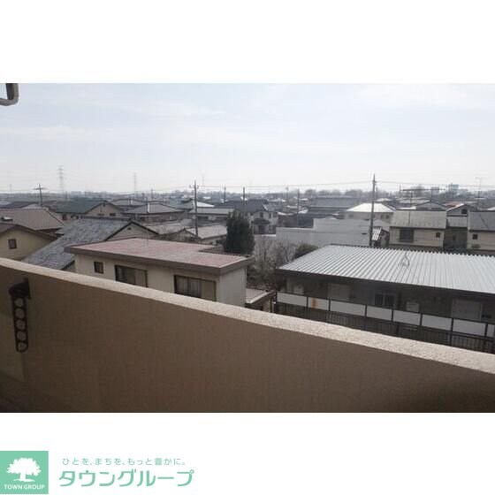 サンパーシモンの物件内観写真