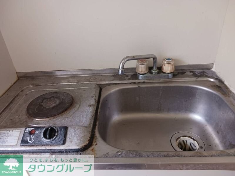 児玉マンション 1号棟の物件内観写真