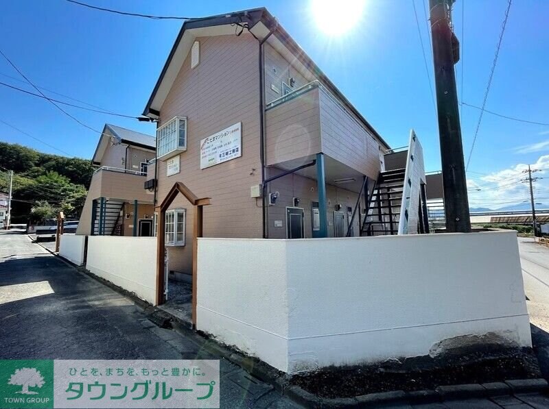 児玉マンション 1号棟の物件外観写真