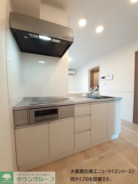 シェル クレール IIの物件内観写真