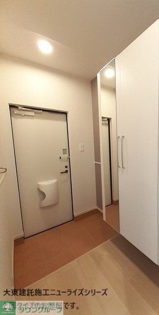 シェル クレール IIの物件内観写真