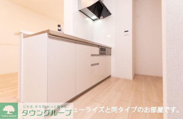 シェル クレール Iの物件内観写真