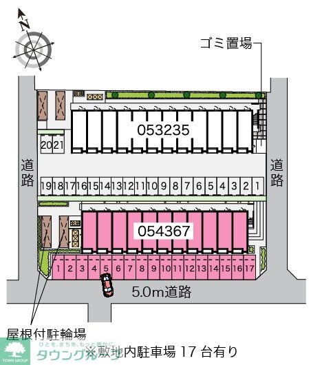 レオネクスト初の物件内観写真