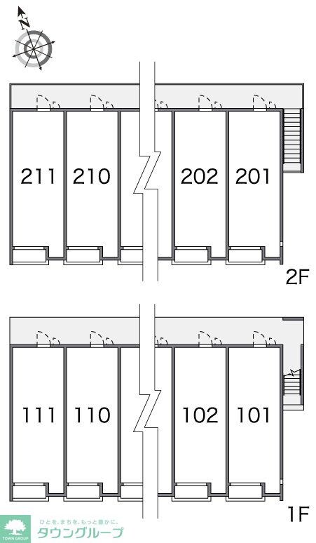 レオネクスト初の物件内観写真