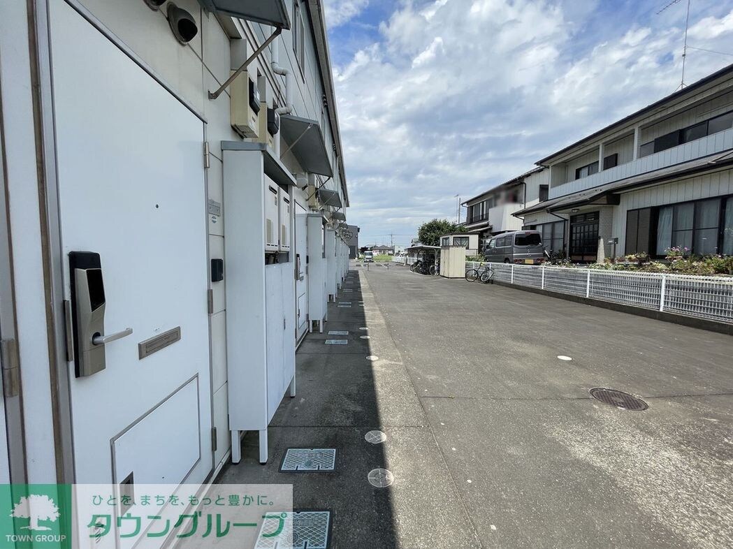 レオパレスファーストの物件内観写真