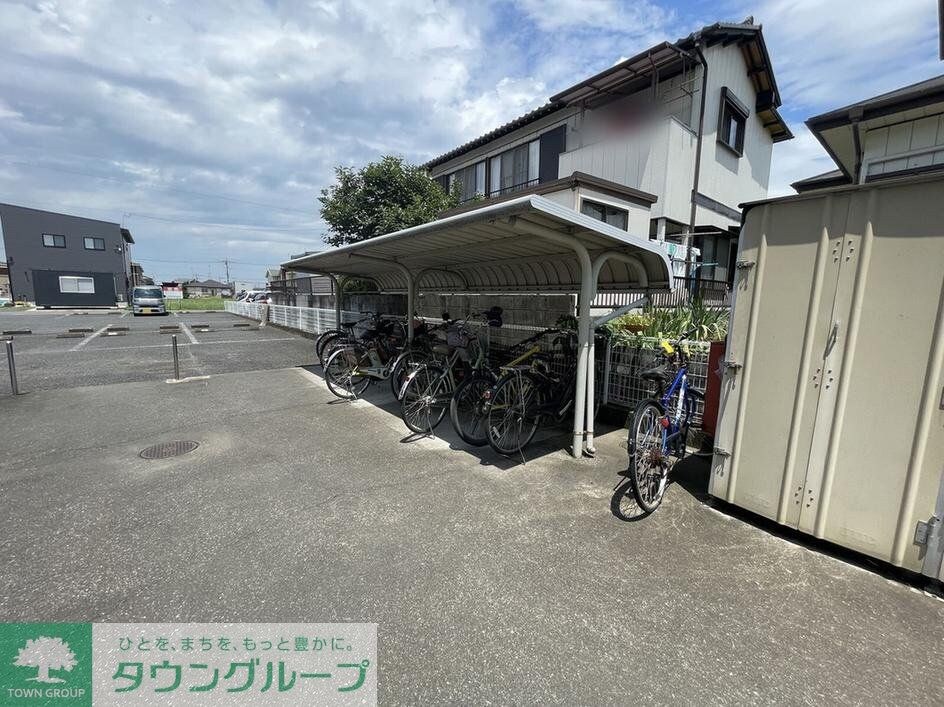 レオパレスファーストの物件内観写真