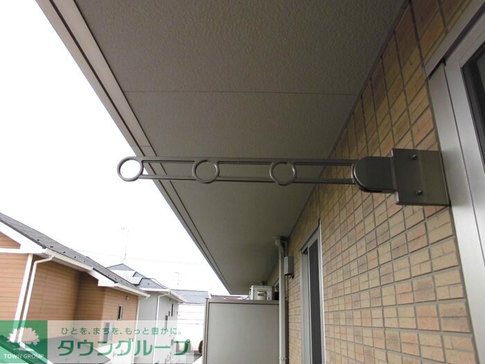 メイスクエア Cの物件内観写真