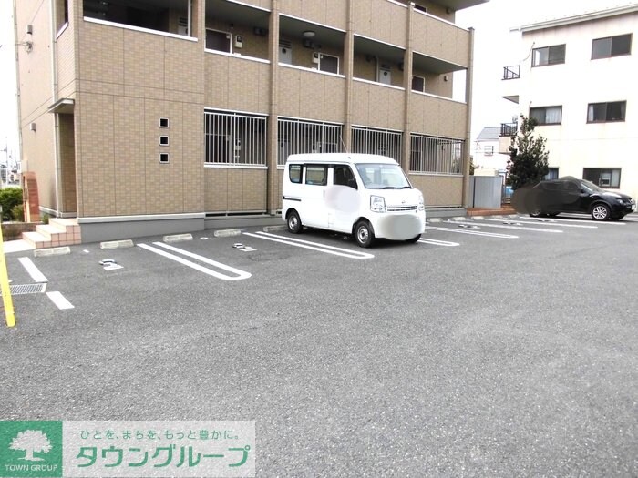 メイスクエア Cの物件内観写真