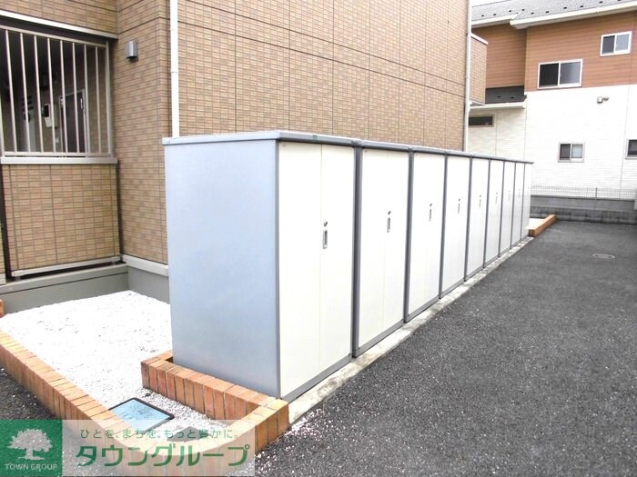 メイスクエア Cの物件内観写真