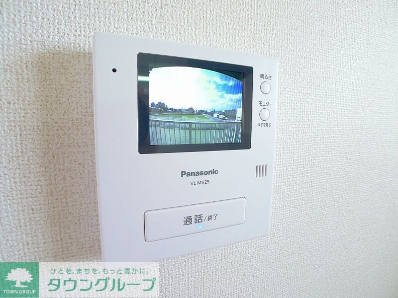 パークハイツYの物件内観写真